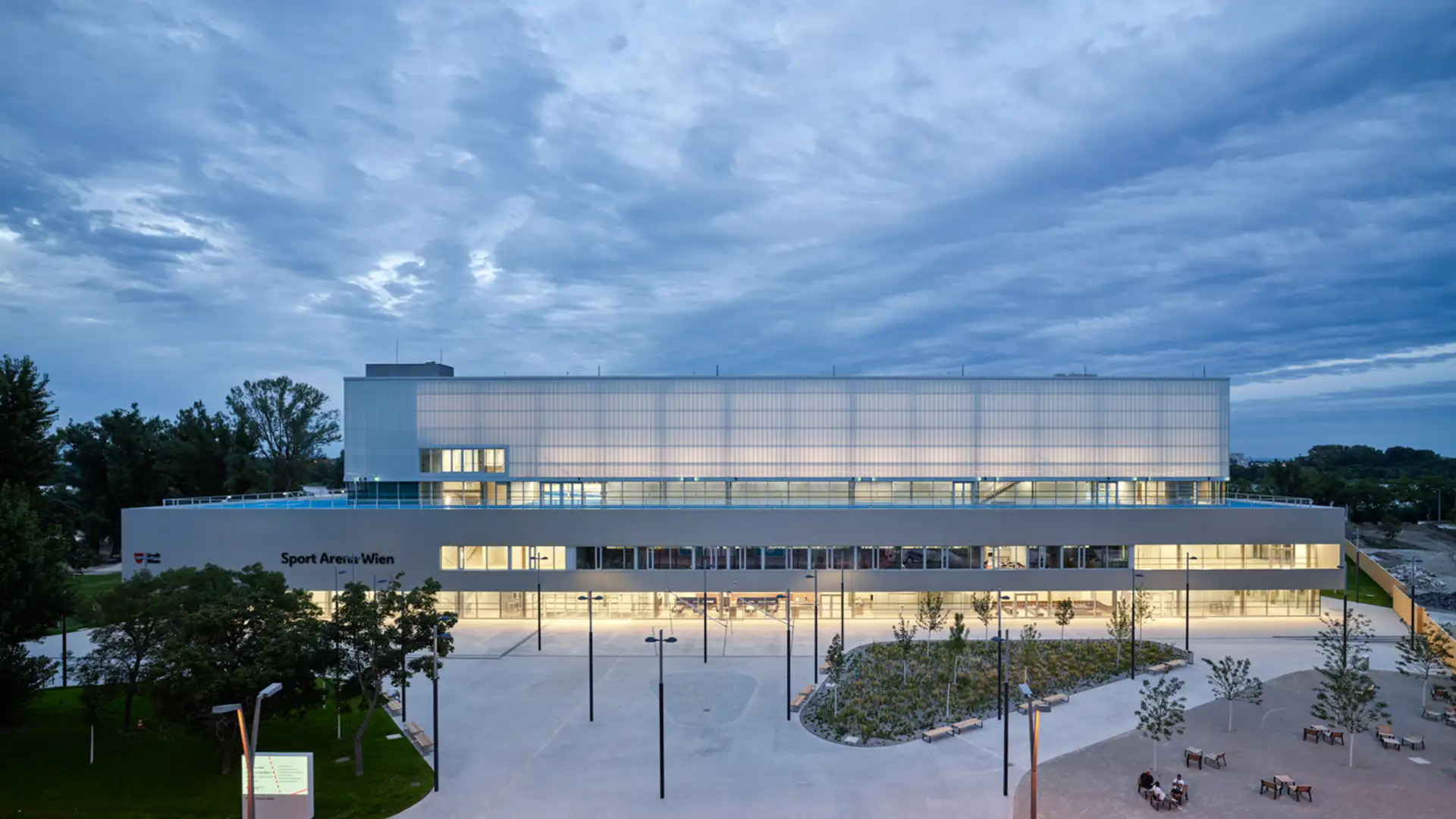 sport arena wien 2025 karl bremhorst foto kurt hoerbst